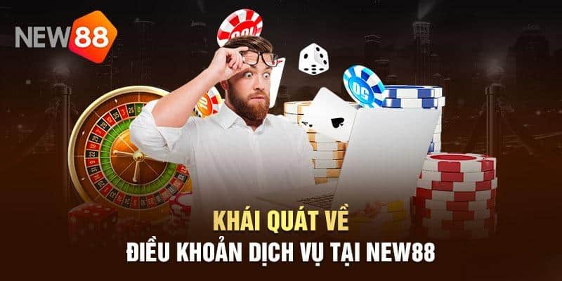 Điều Khoản Và Điều Kiện Của Nhà Cái NEW88 2 Điều khoản và điều kiện nhận khuyến mãi NEW88