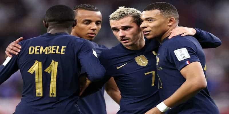Dự đoán đội vô địch Euro 2024 - Ai là chủ nhân cúp Bạc? 1 Dự đoán đội vô địch Euro 2024 khả năng cao nhất là tuyển Pháp